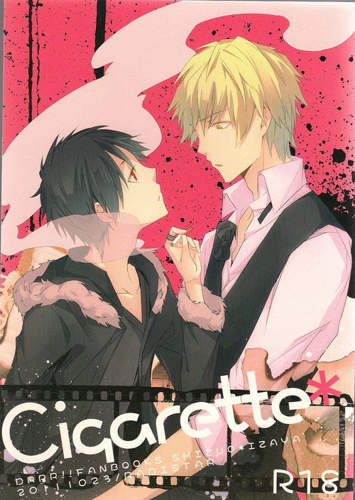 Sex Cigarette* [Shizaya] pictures