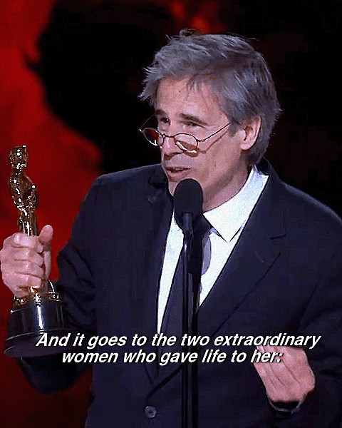 WALTER SALLES Accepts The Best International Feature Film Award At The 2025 Oscars For His Film “Ainda