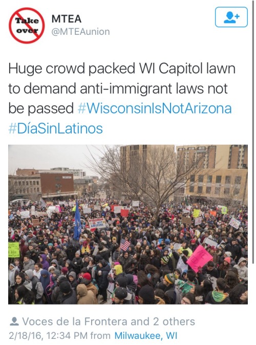 ja-ll:pussyofthelavish:izzy-strummer:What would a day be like without Latinos?Madison will be ponder