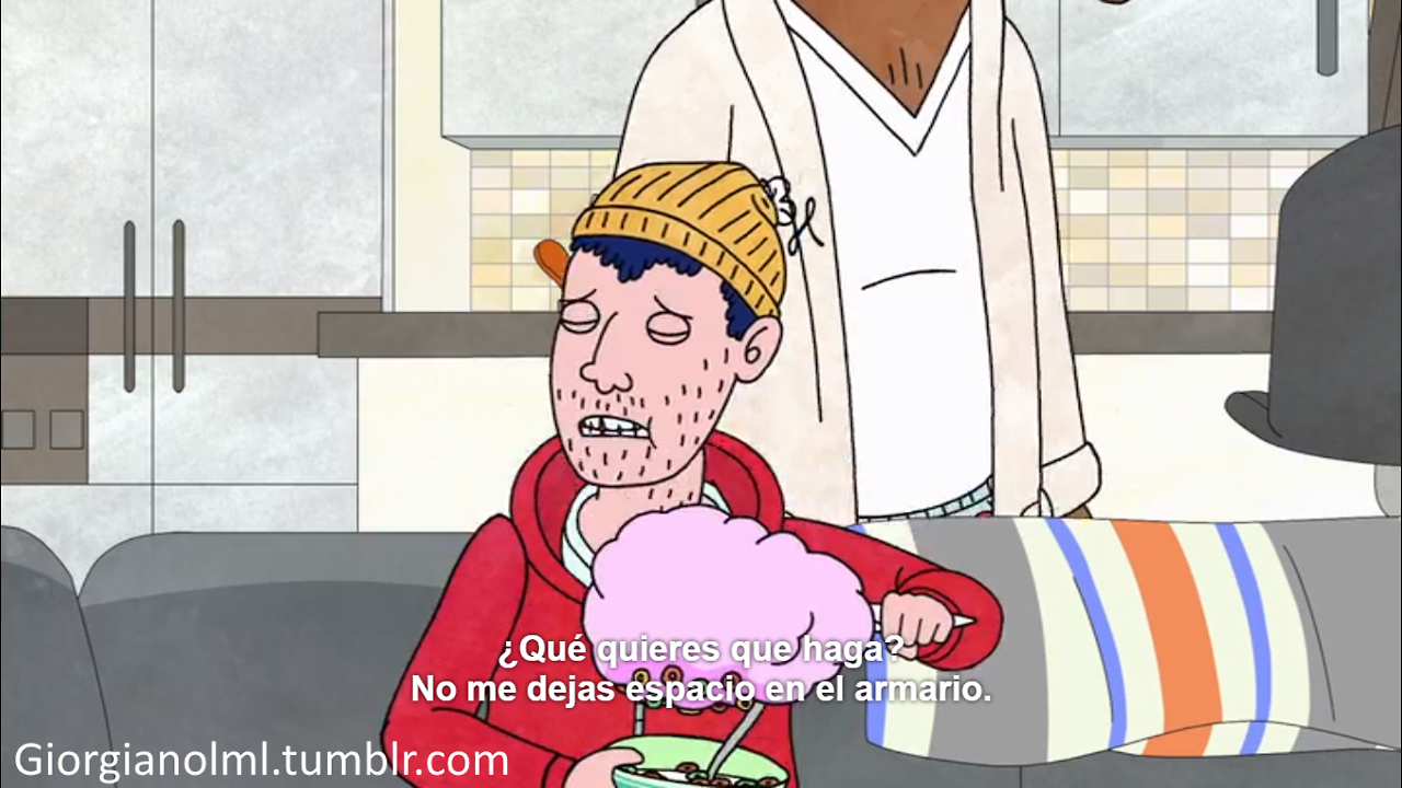 giorgianolml:    Ｂｏｊａｃｋ　Ｈｏｒｓｅｍａｎ  