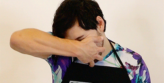 markired:  who are you and what have you done with mark (x)