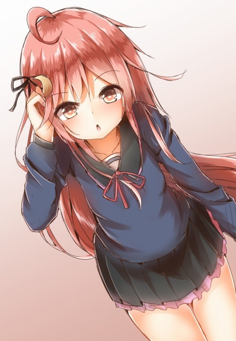 【二次・ZIP】ぴょんぴょんカワイイ艦これ卯月ちゃんの画像まとめ | 桃色虹画像 -二次元萌え画像エロ画像まとめ-