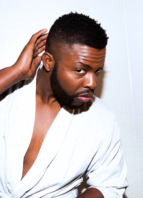 boseman-chadwick: Winston Duke photographed by Alec Kugler for Coveteur MagazineFebruary 2018