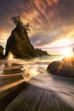 sundxwn:  Secret Sunset by Leif Erik Smith