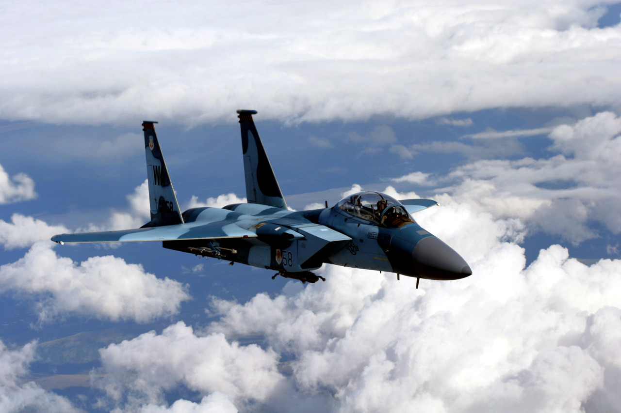 rocketumbl:  F-15 Aggressor 