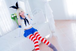 Kantai Collection - Shimakaze (Mashiro Yuki)