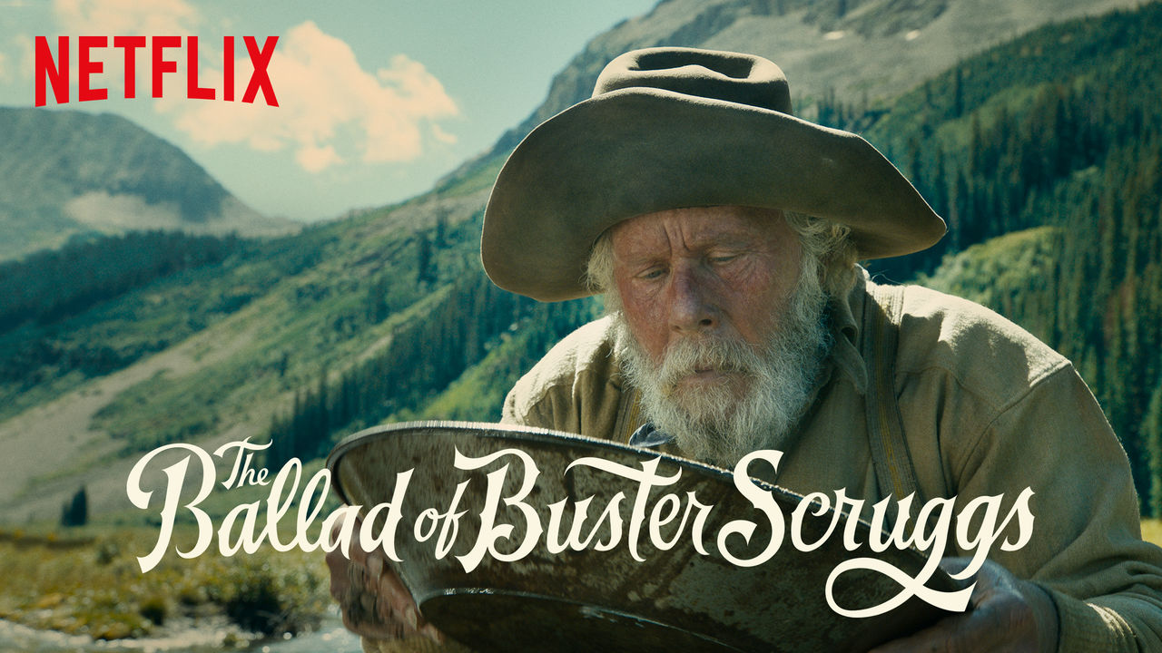 The Man who Killed Buster Scruggs 