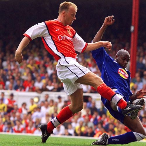 Happy birthday Dennis Bergkamp. My childhood hero. What a player.