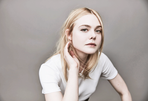 dailyellefanning: Elle Fanning photographed by Taylor Jewell (2017)