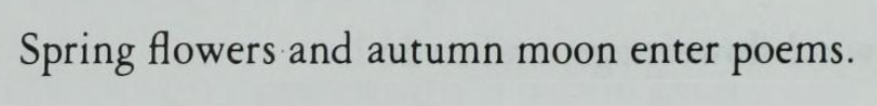 violentwavesofemotion:  Yu Xuanji, tr. by Geoffrey Waters, from Poems; “For Hidden