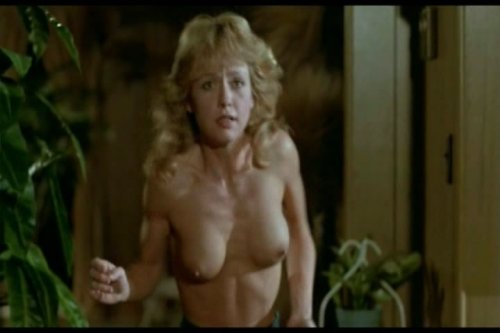 Linnea Quigley in Silent Night Deadly Night porn pictures