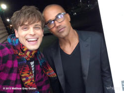 gublernation:  guess which one of us slept