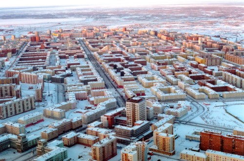 jamesusilljournal:Norilsk, Russia