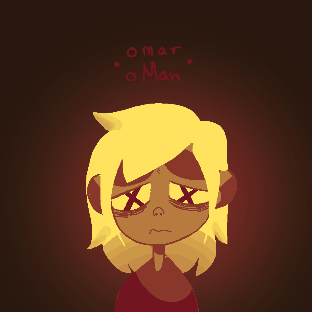 woops posted on my personal