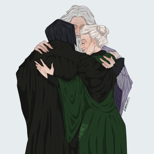 Goodbye The Legend Trio.