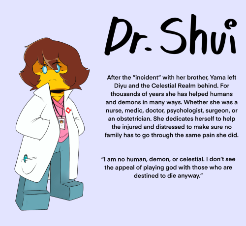 King Of Chaos AU: The Sister