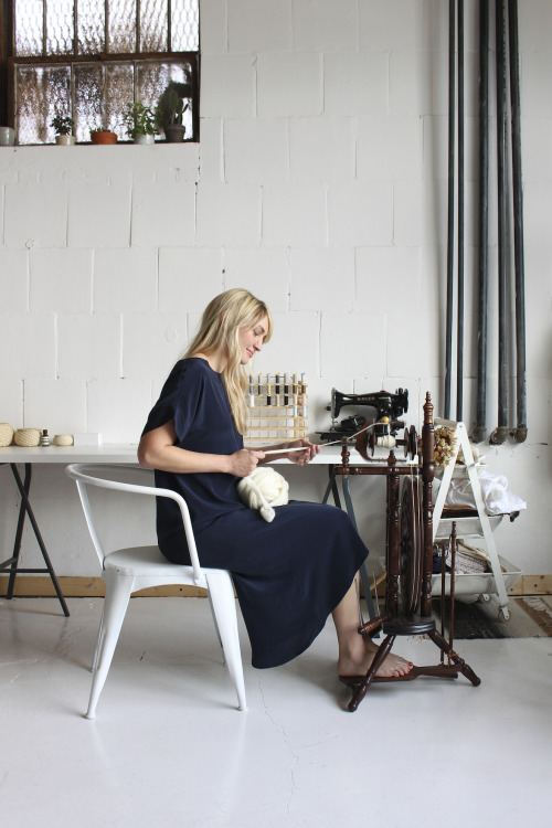 (via Our Muse: Lisa & Rebekka of Earthen Studio – Elizabeth Suzann) some seriously inspiring lad