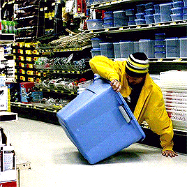 aaronnpaul:Breaking Bad 1x02
