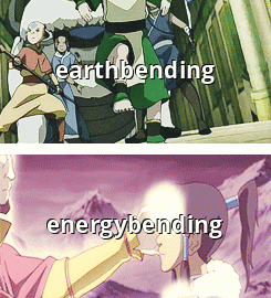 beben-eleben:  Some of bending types and sub-skills from Avatar: The Last Airbender and Legend of Korra 