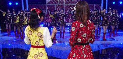 iyazakiyao: Myao 160611 AKB48SHOW! MYAON~~ 