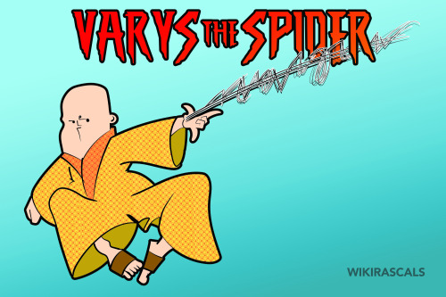 How did Varys get from Dorne to Mereen so quickly? Spider powers.