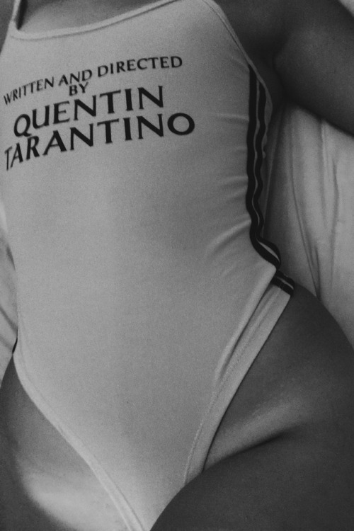 I’m a historian in my own mind-Quentin Tarantino