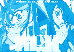 h0saki:    Front and back cover of The Art