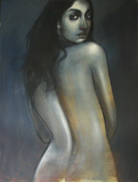yolandart:  KANCHANMALA GHOSH, 1973 in India.She has sold her works in Dubai, Malaysia,