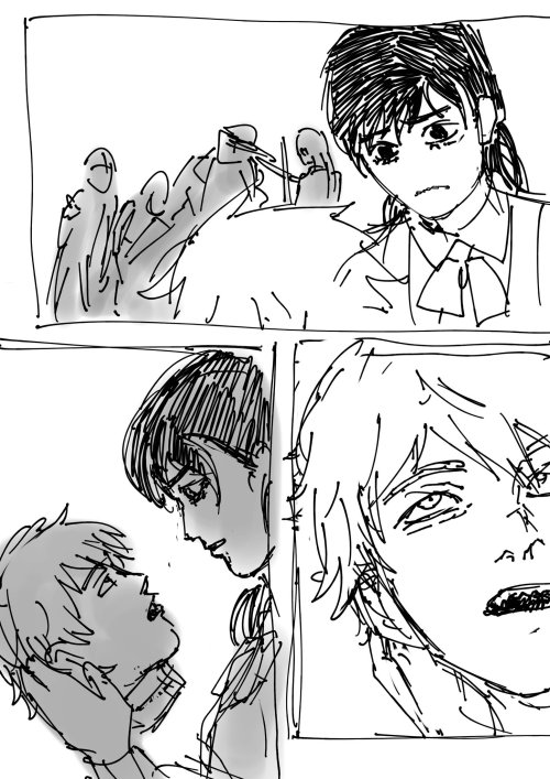 Selfish. (Read Right To Left)