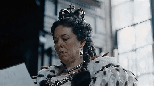 redrosecut:Period Dramas I watched in 2019 (03/?): The Favourite (2018)