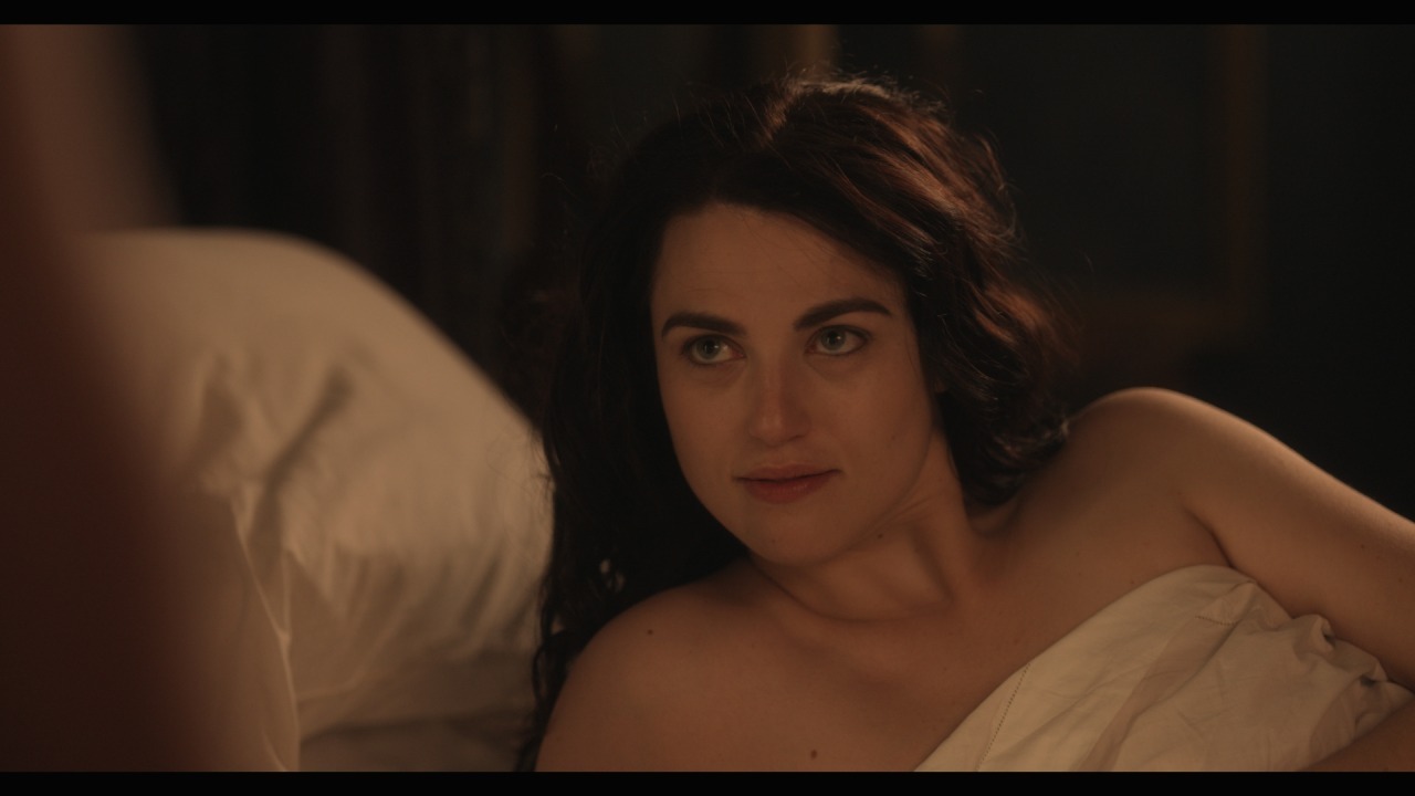 Fy Katie McGrath — Frontier ep. 2x05 caps (x