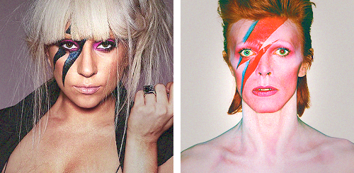 leterriblechild:  I’m Every Icon  