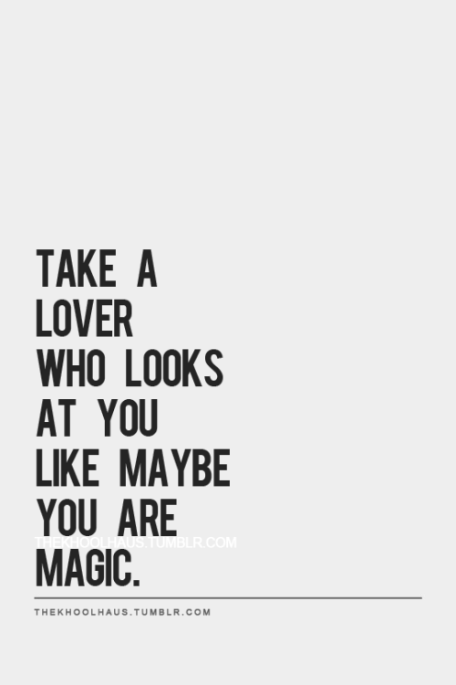 phantomshaman:  thekhoolhaus:  Frida   ;)  I believe you to be something special ;)
