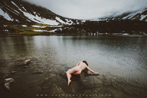 “We Were Wanderers”Skagway, Ak 2017Corwin Prescott - Nicole Vaunt - Full series on Patreon