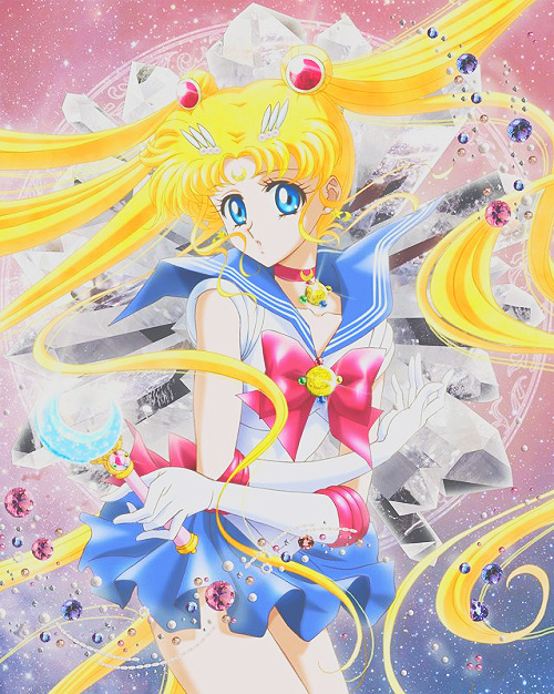 myanimeworld98:   {Sailor moon Crystal Blu-ray porn pictures