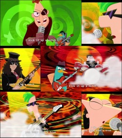 Phineas And Ferb 2nd Dimension - fandomquoter.tumblr.com - Tumbex