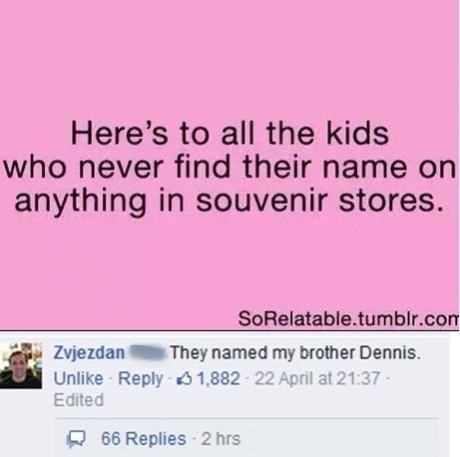 wannajoke:  That Name Though 
