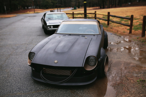 Cause Race Car