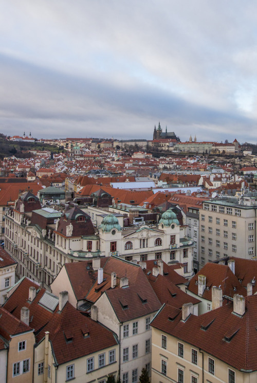 breathtakingdestinations:  Prague - Czech porn pictures
