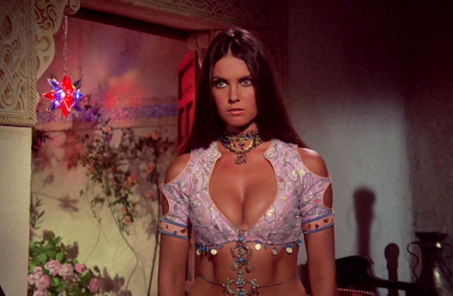 mabellonghetti:Caroline Munro in &ldquo;The Golden Voyage of Sinbad&rdquo;