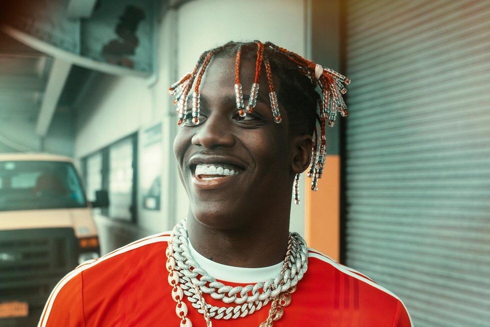 boygregory:  ‪Lil Yachty for @papermagazine photographed by @pieterhenket
