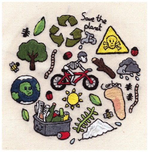 hanecdotework: Espolon - Environment, 2015