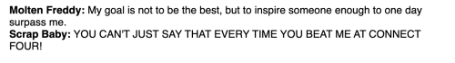 Perchance Quote Generator Shenanigans Part 3