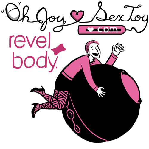 erikamoen:Today’s Oh Joy, Sex Toy review of the Revel Body is heavy on the Star Trek: Voyager refere