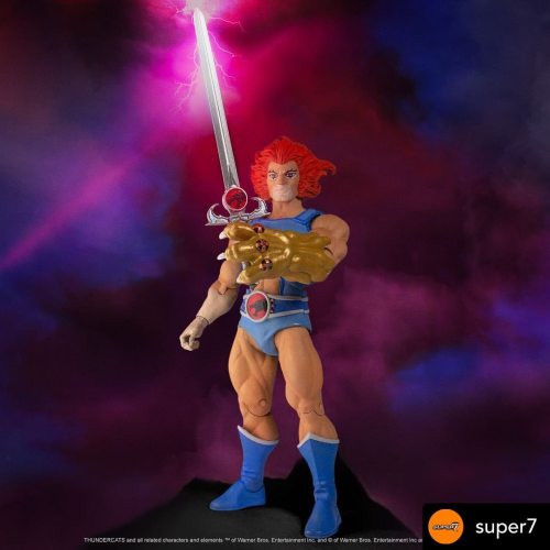 Update from @super7 - We heard you, and we agree- what’s the ThunderTank without Lion-O and Panthro