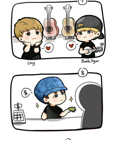 exofancomics:  cr: chongoxx 