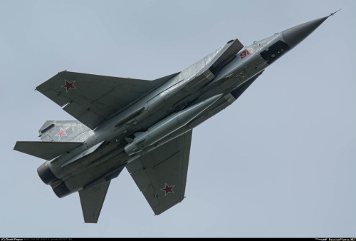 russian-air-force: MiG31K