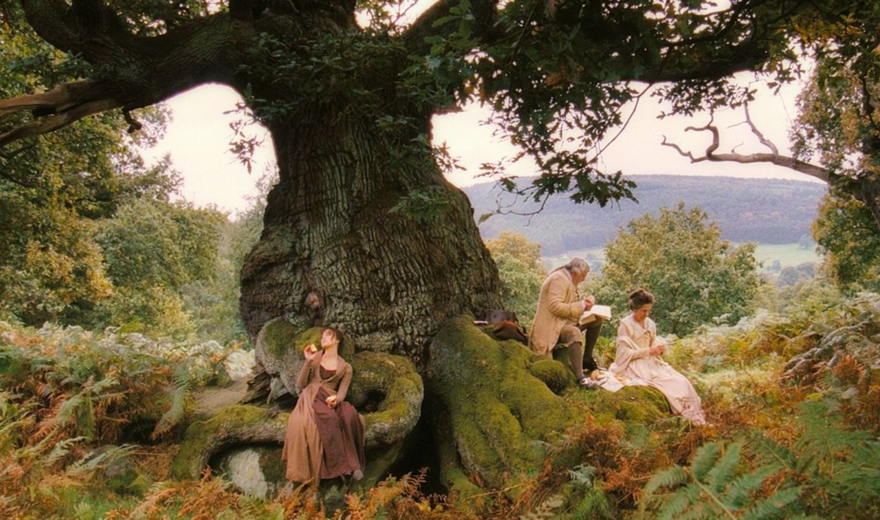 filmaticbby:Pride &amp; Prejudice (2005) dir. Joe Wright
