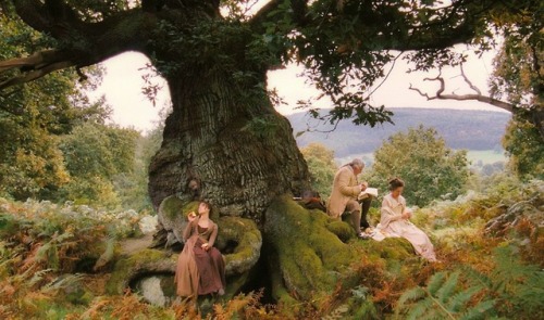 filmaticbby:Pride & Prejudice (2005) dir. Joe Wright