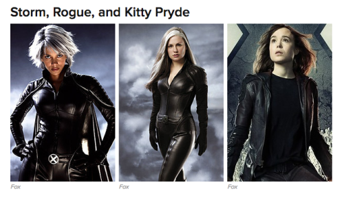 buzzfeed:  23 Rounds Of Superhero (And Villain) F#@k, Marry, Kill